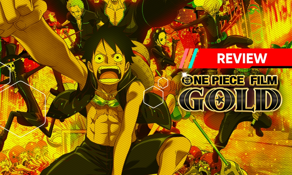 One Piece Gold Full Movie German