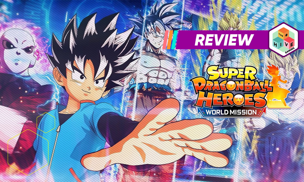 super dragon ball heroes world mission crack