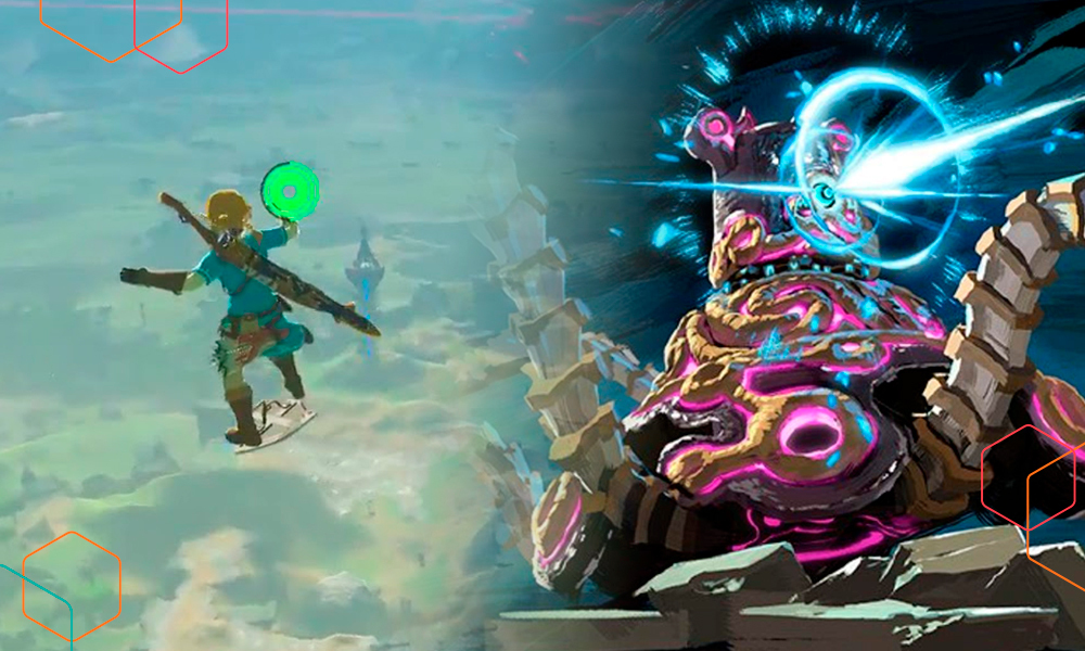 Btb Zelda Breath Of The Wild