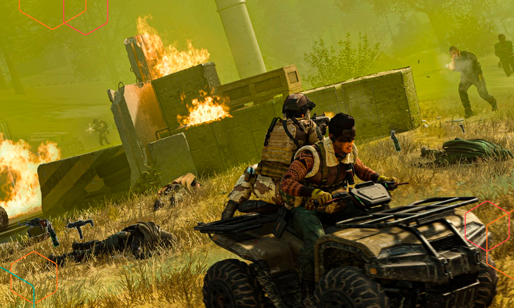 The Hive Gaming Raven Software Bane A 30 000 Jugadores De Call Of 
