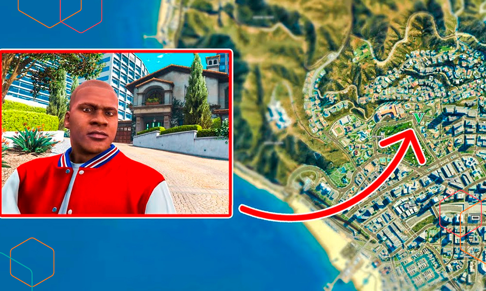 The hive gaming crean una versi n de geoguessr con el mapa de gta online