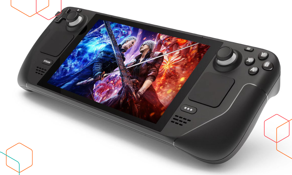 The Hive Gaming Capcom Muestra Gameplay De Devil May Cry 5 En Steam Deck